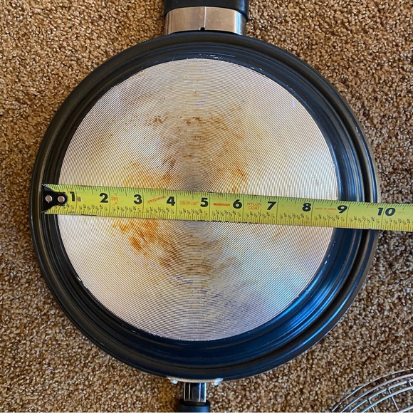 Vintage Turbo Cooker - Picture 10 of 11